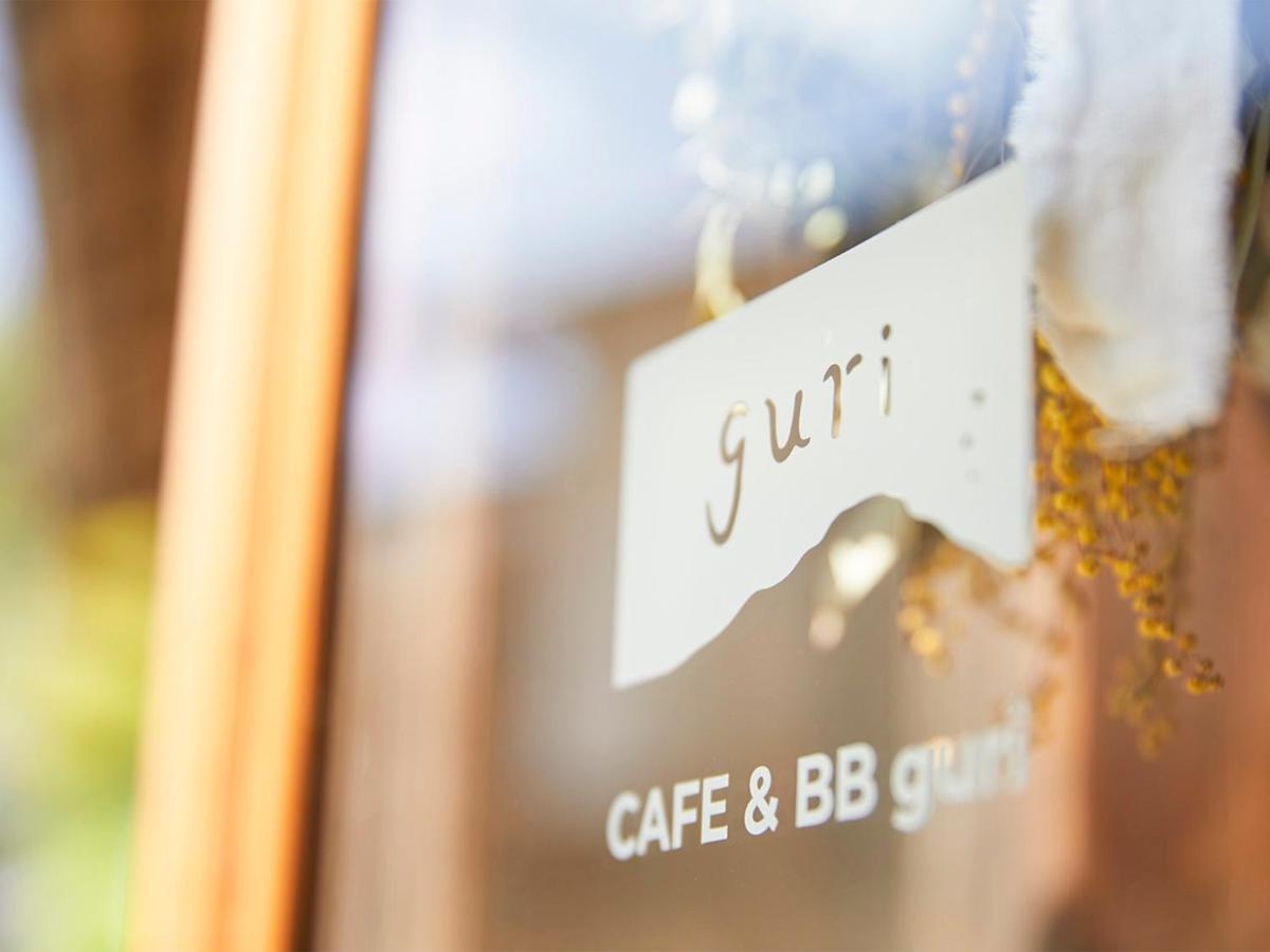 Bed and Breakfast Cafe & Bb Guri Ine Zewnętrze zdjęcie