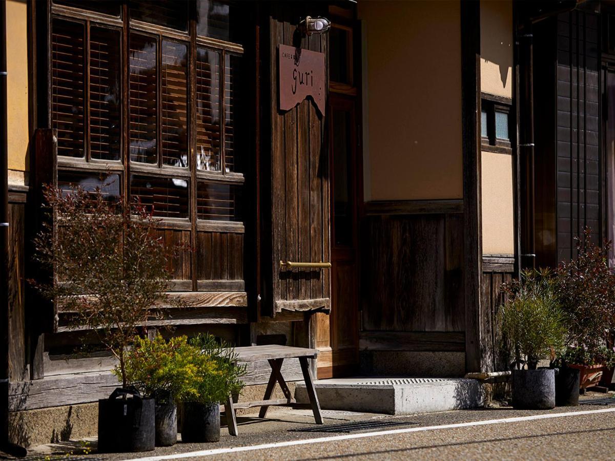 Bed and Breakfast Cafe & Bb Guri Ine Zewnętrze zdjęcie