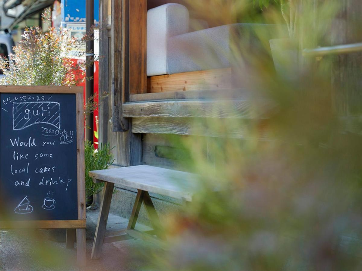 Bed and Breakfast Cafe & Bb Guri Ine Zewnętrze zdjęcie
