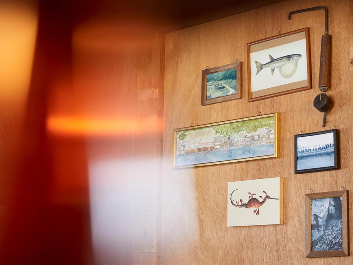 Bed and Breakfast Cafe & Bb Guri Ine Zewnętrze zdjęcie